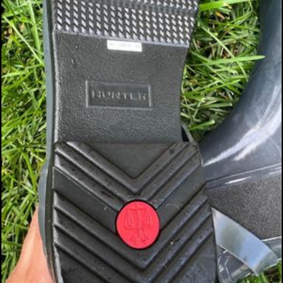 Ankle length Hunter Boots - Picture 4 of 4